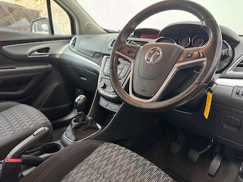 Used Vauxhall Mokka 2016 for sale - 79321714: Photo