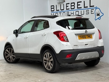 Used Vauxhall Mokka 2016 for sale - 79321714: Photo