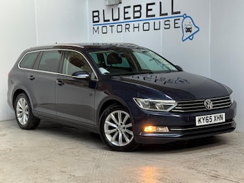 Volkswagen Passat feature image