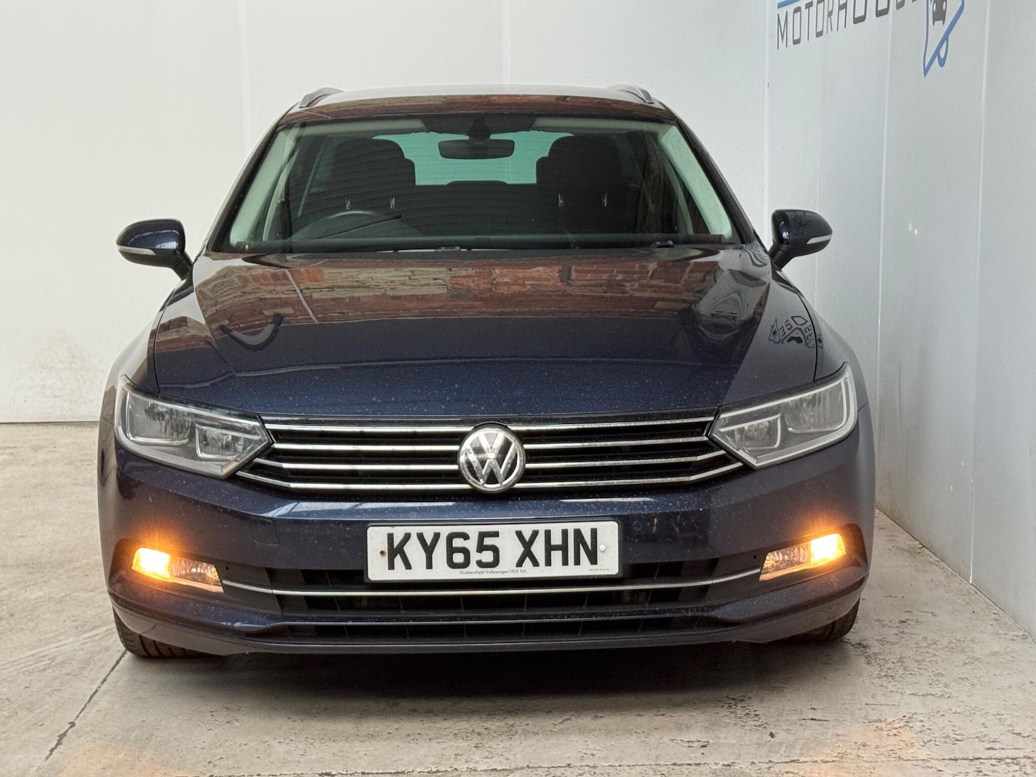 Used Volkswagen Passat 2015 for sale - 78036953: Photo 2