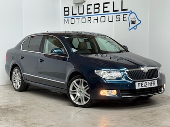 Used Skoda Superb 2012 for sale - 75955526: Photo
