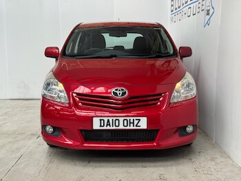 Used Toyota Verso 2010 for sale - 78263526: Photo