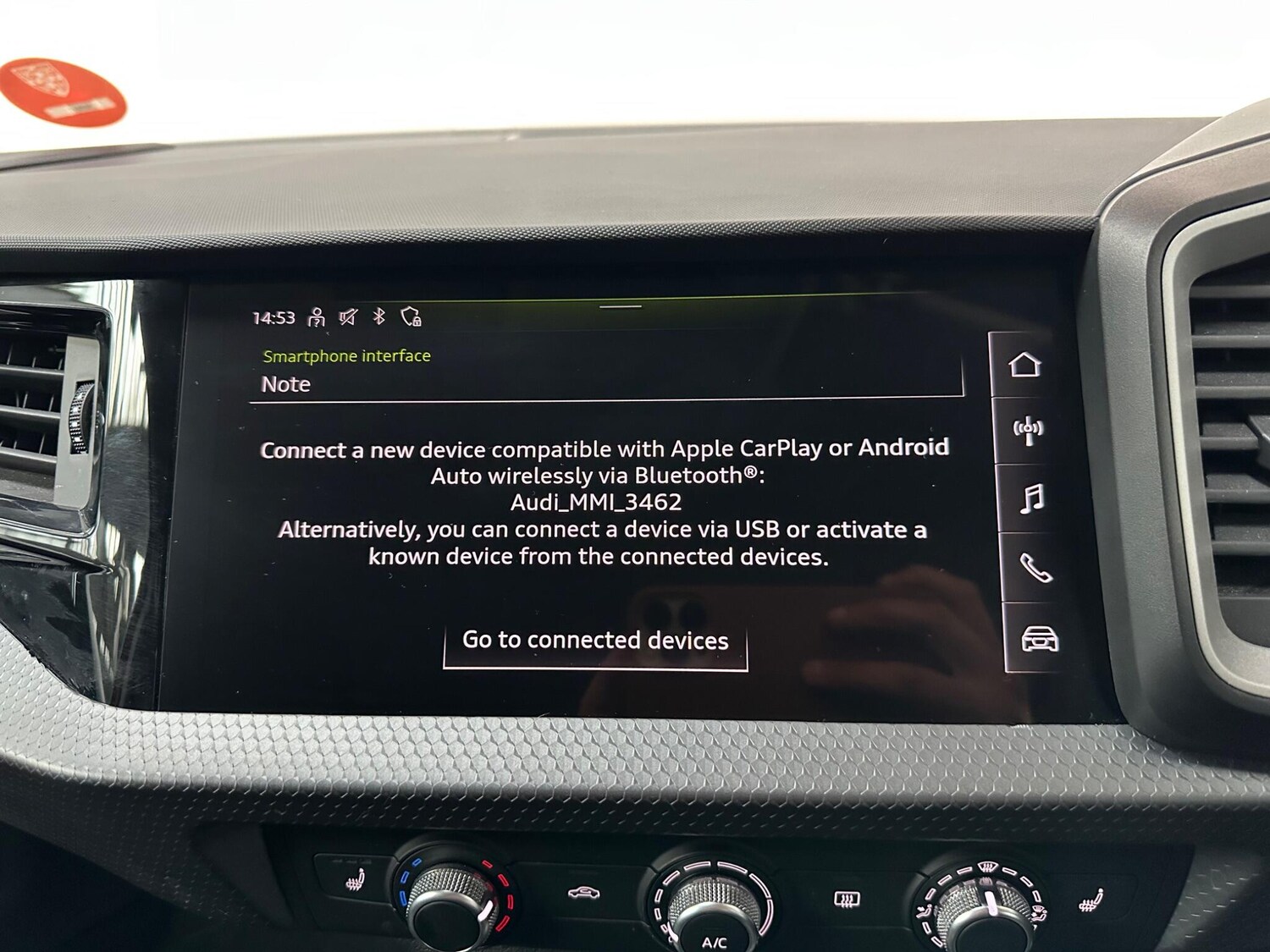 Used Audi A1 2024 for sale - 77841715: Photo 16