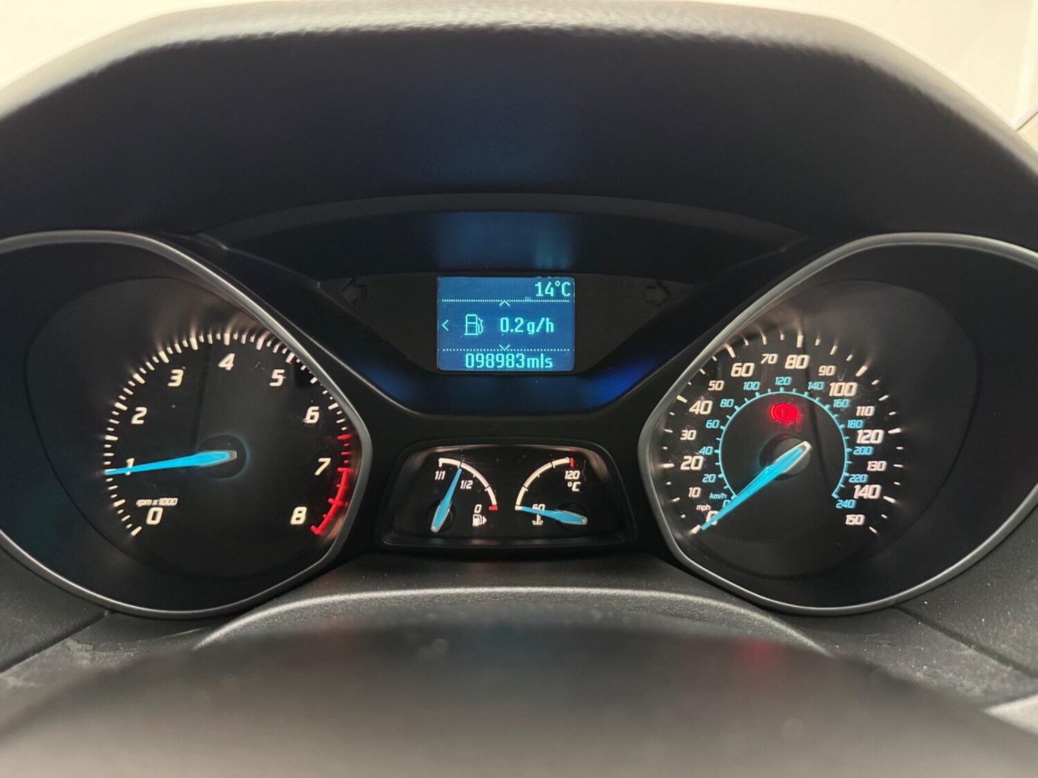 Used Ford Focus 2012 for sale - 78088744: Photo 13