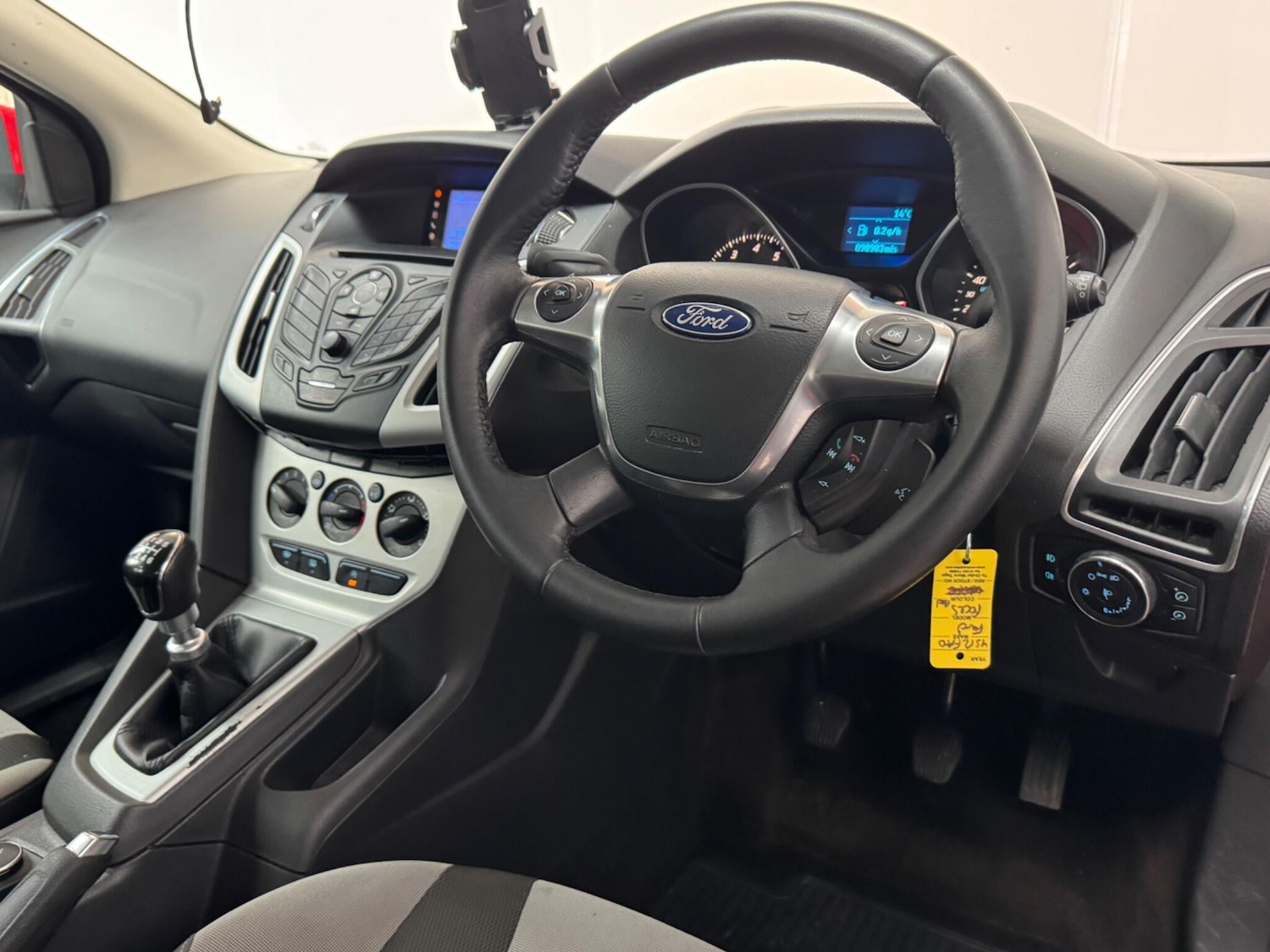 Used Ford Focus 2012 for sale - 78088744: Photo 4
