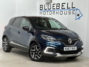 Used Renault Captur 2017 for sale - 78103130: Photo