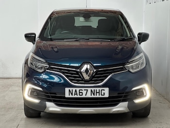 Used Renault Captur 2017 for sale - 78103130: Photo