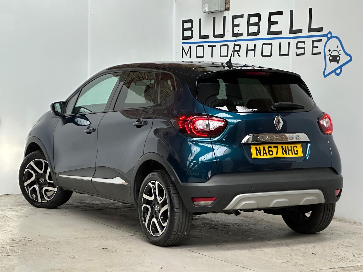 Used Renault Captur 2017 for sale - 78103130: Photo 5