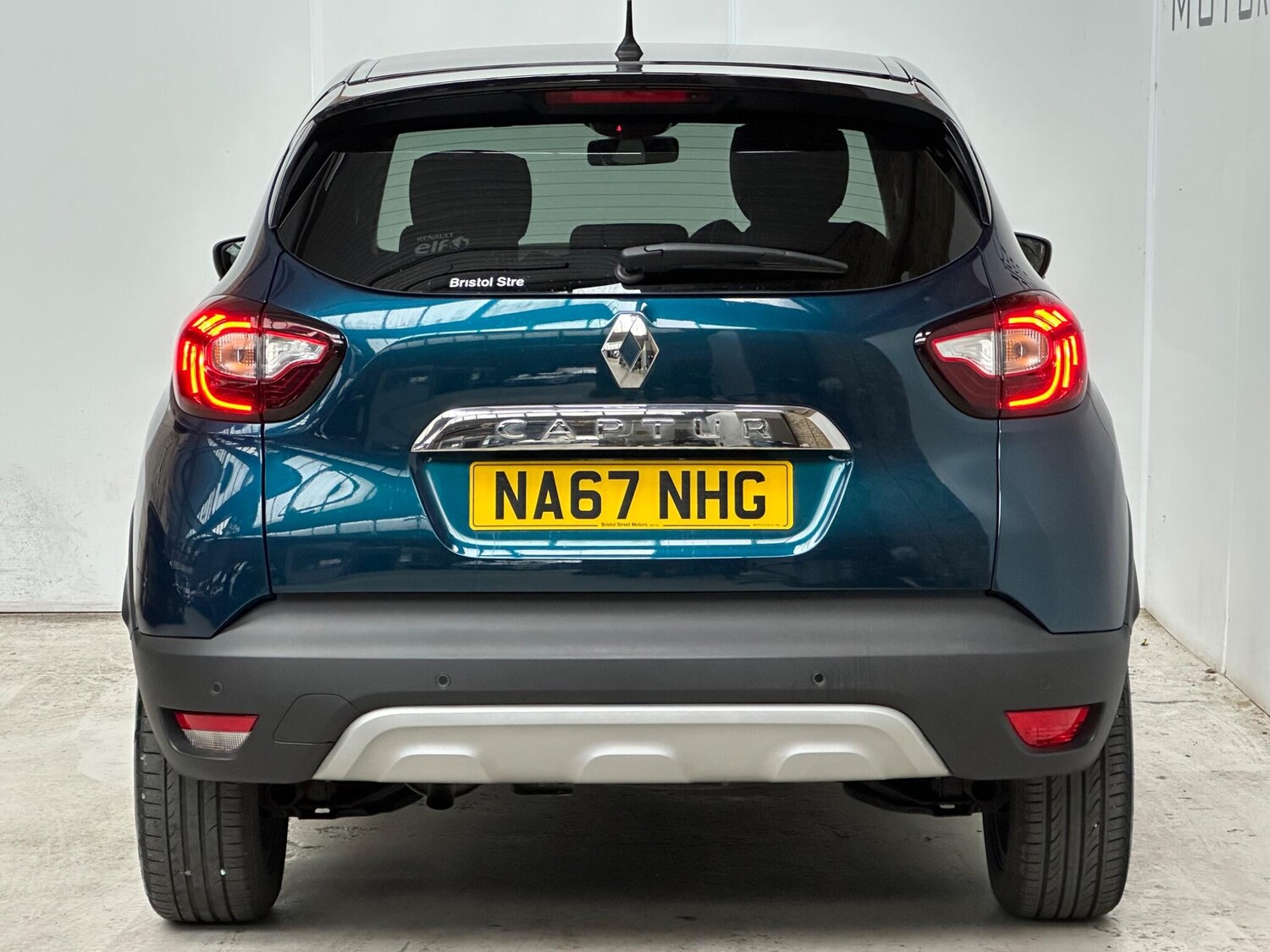 Used Renault Captur 2017 for sale - 78103130: Photo 6