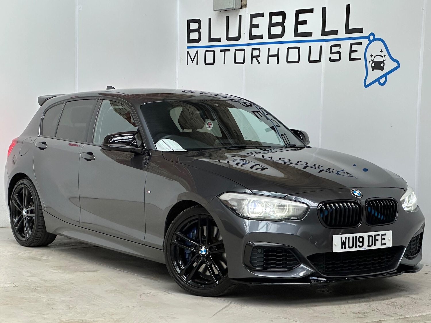 Used BMW 1 Series 2019 for sale - 76124885: Photo 1