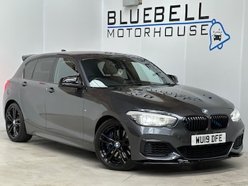 Used BMW 1 Series 2019 for sale - 76124885: Photo