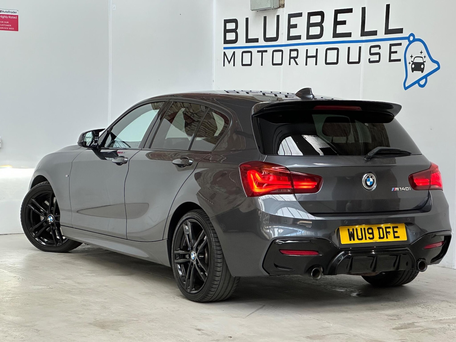 Used BMW 1 Series 2019 for sale - 76124885: Photo 5