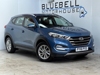 Used Hyundai TUCSON 2016 for sale - 79339000: Photo