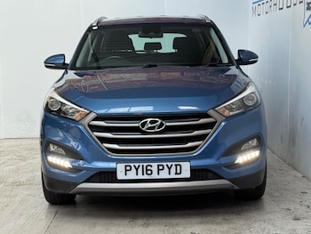 Used Hyundai TUCSON 2016 for sale - 79339000: Photo