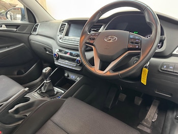 Used Hyundai TUCSON 2016 for sale - 79339000: Photo