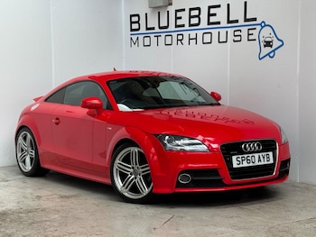 2010 - 2.0 TDI S line quattro Euro 5 3dr