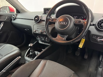 Used Audi A1 2014 for sale - 77995197: Photo