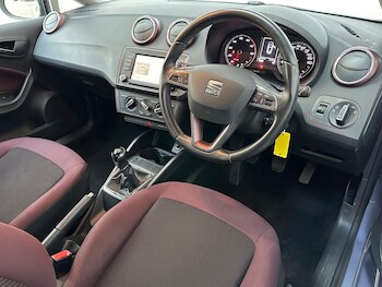 Used SEAT Ibiza 2016 for sale - 78438921: Photo