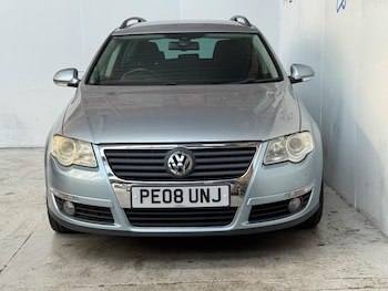 Used Volkswagen Passat 2008 for sale - 79498184: Photo