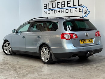 Used Volkswagen Passat 2008 for sale - 79498184: Photo