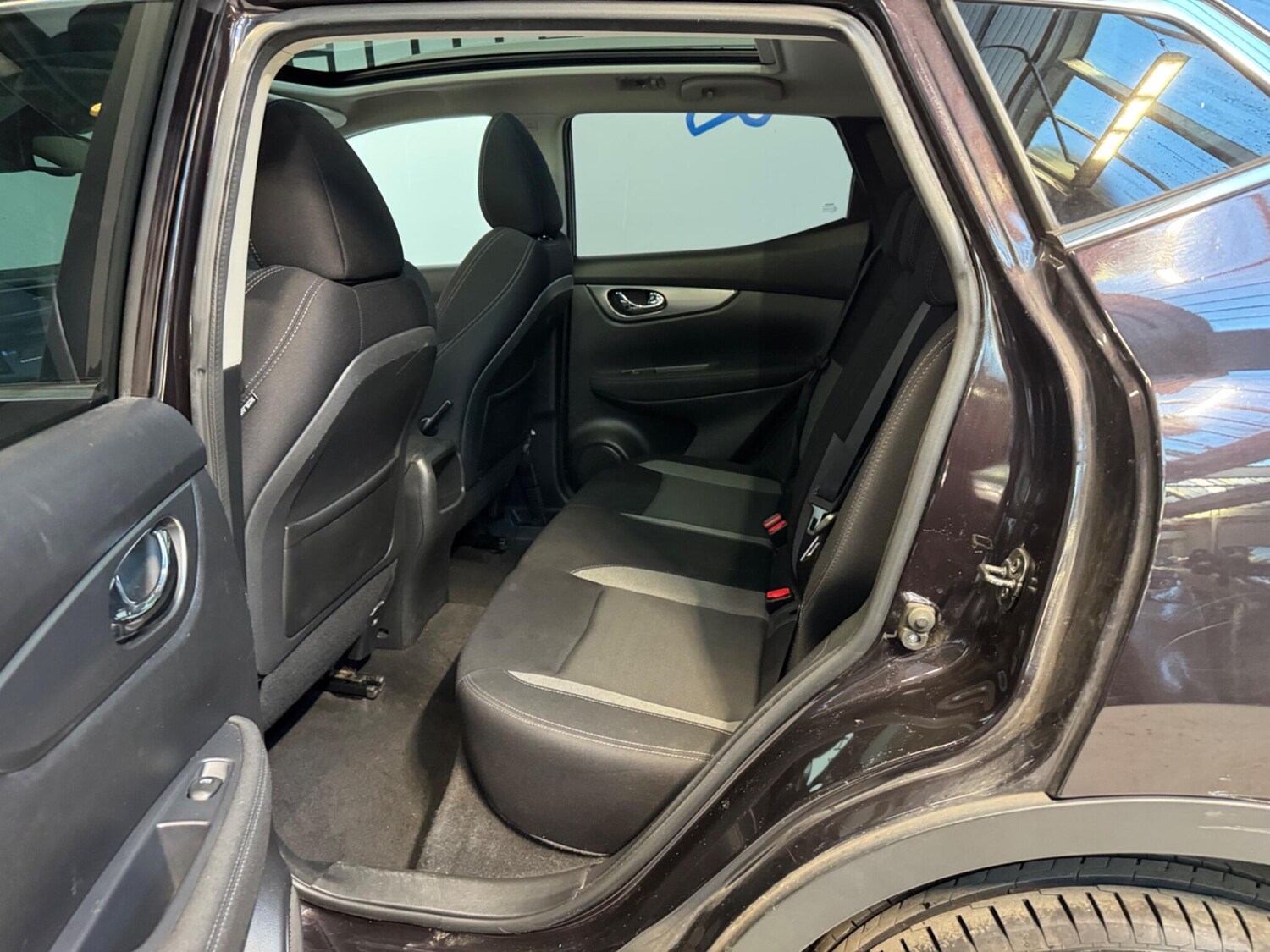 Used Nissan Qashqai 2017 for sale - 77740172: Photo 11