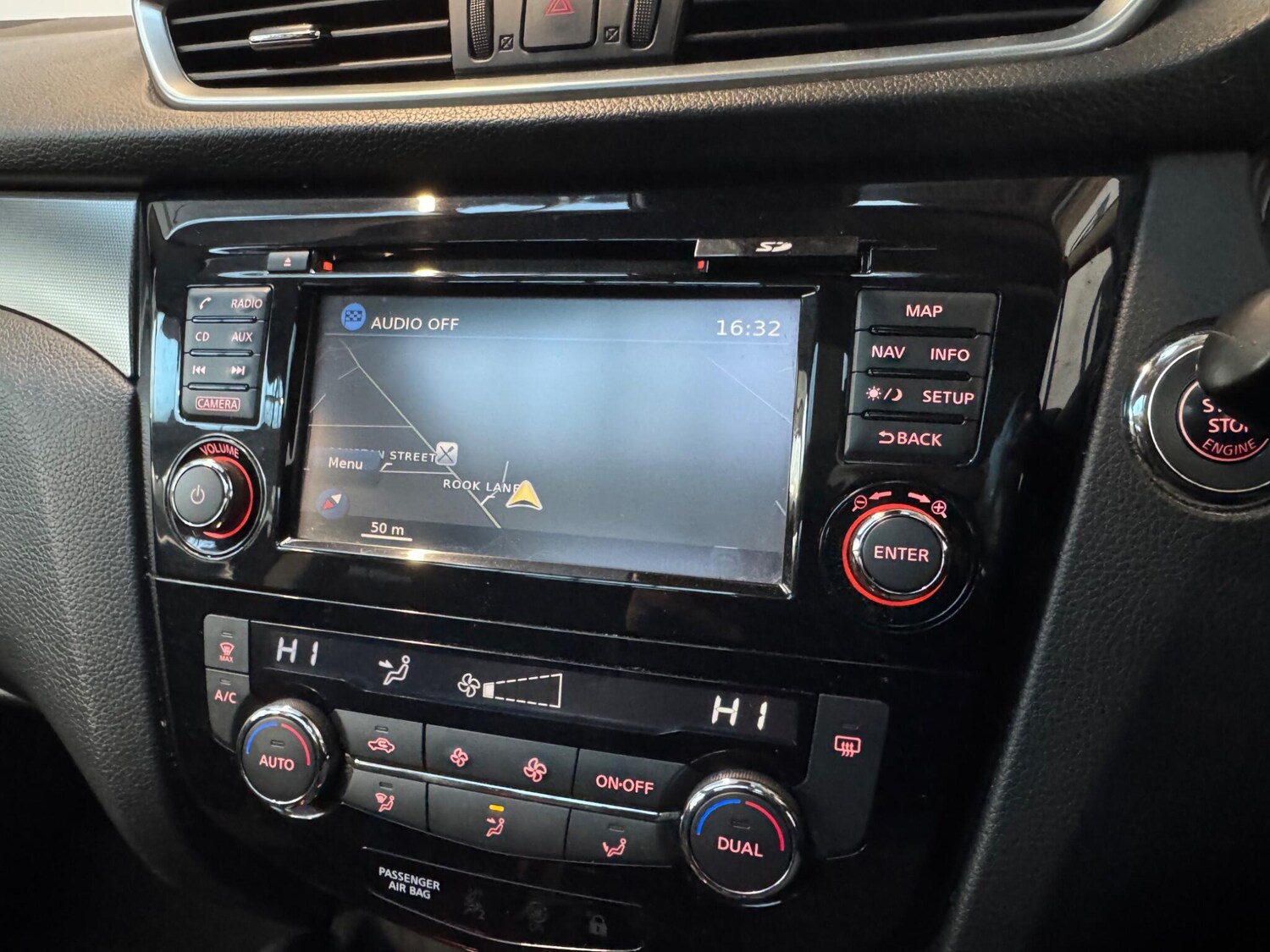 Used Nissan Qashqai 2017 for sale - 77740172: Photo 14