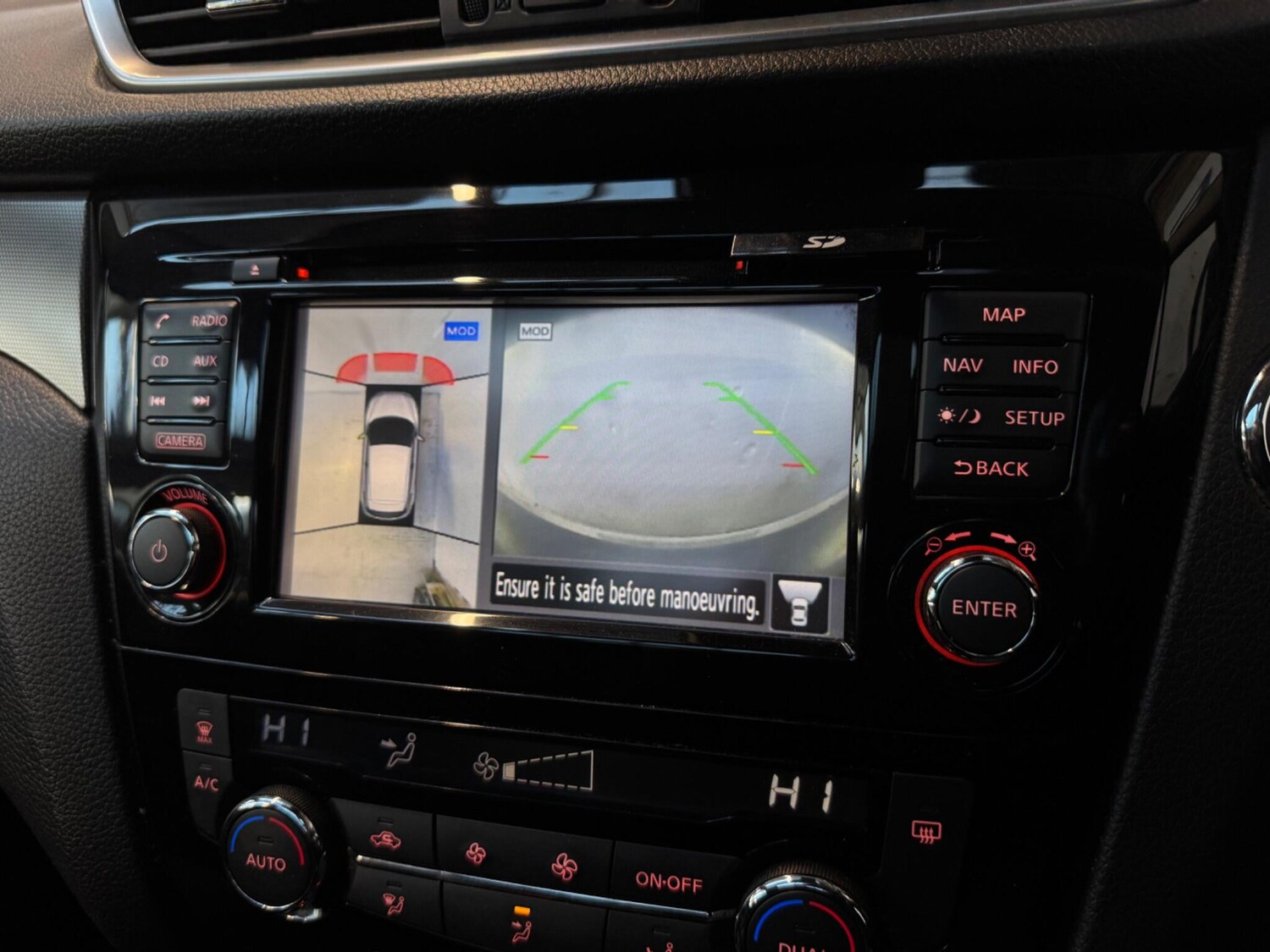 Used Nissan Qashqai 2017 for sale - 77740172: Photo 17