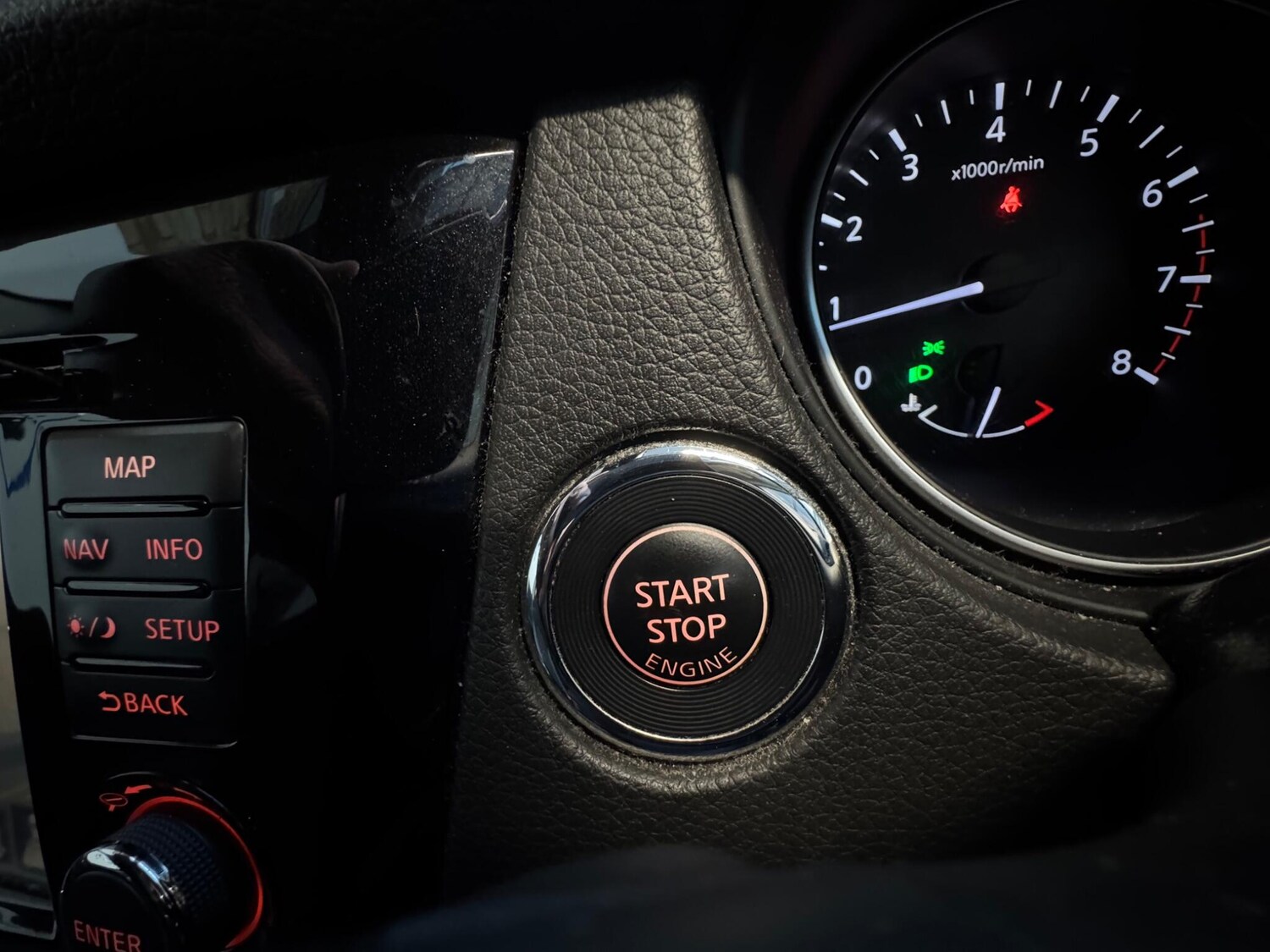 Used Nissan Qashqai 2017 for sale - 77740172: Photo 21