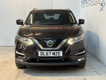Used Nissan Qashqai 2017 for sale - 77740172: Photo