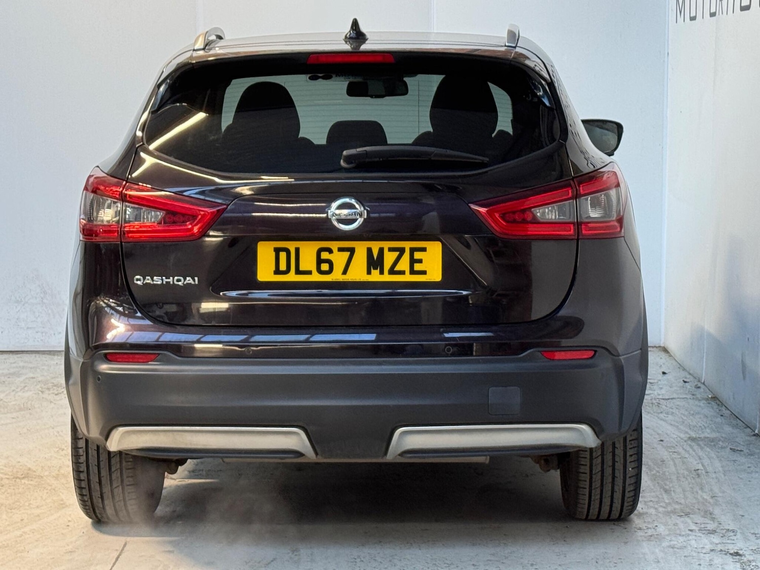 Used Nissan Qashqai 2017 for sale - 77740172: Photo 6
