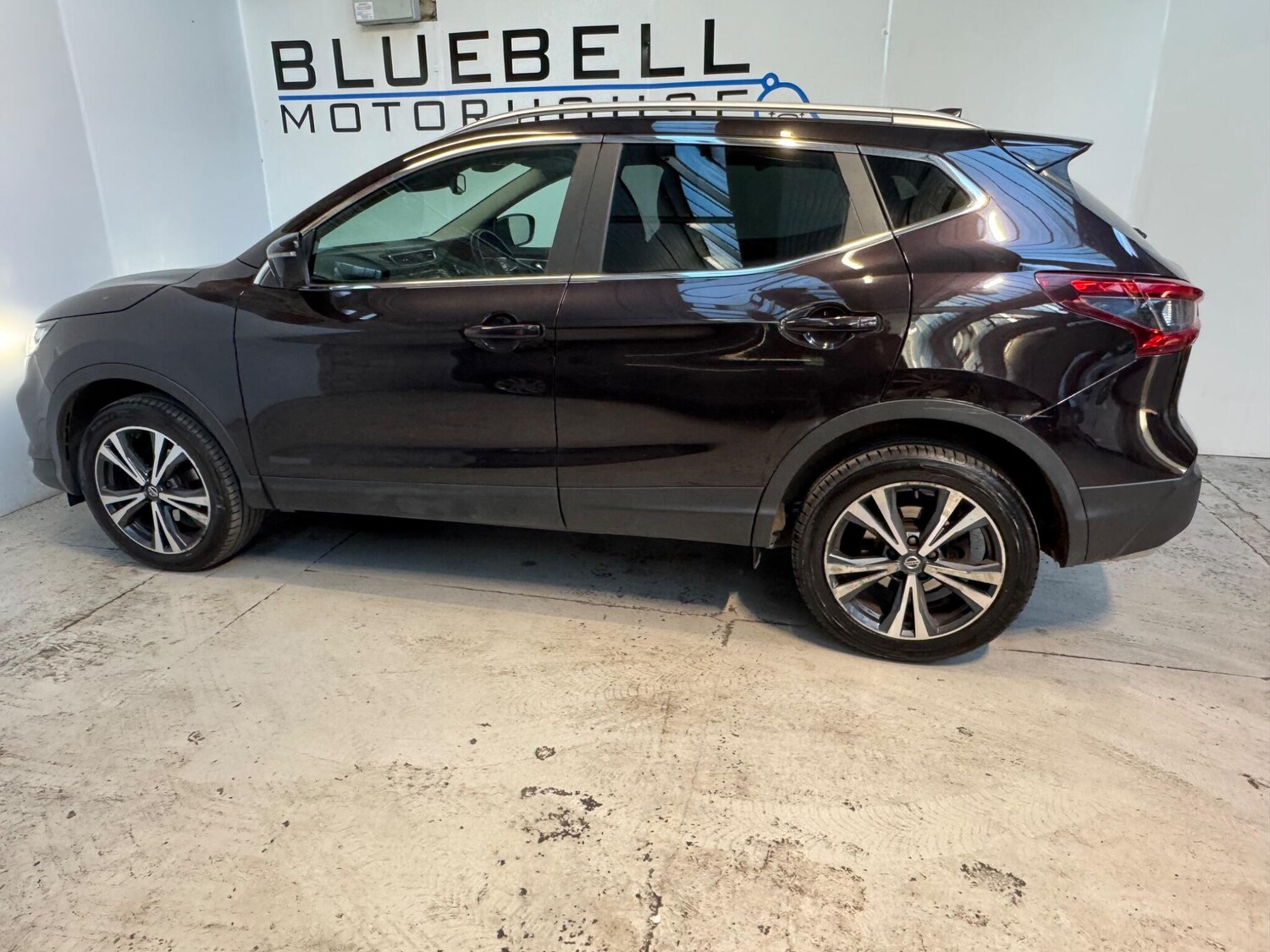 Used Nissan Qashqai 2017 for sale - 77740172: Photo 8