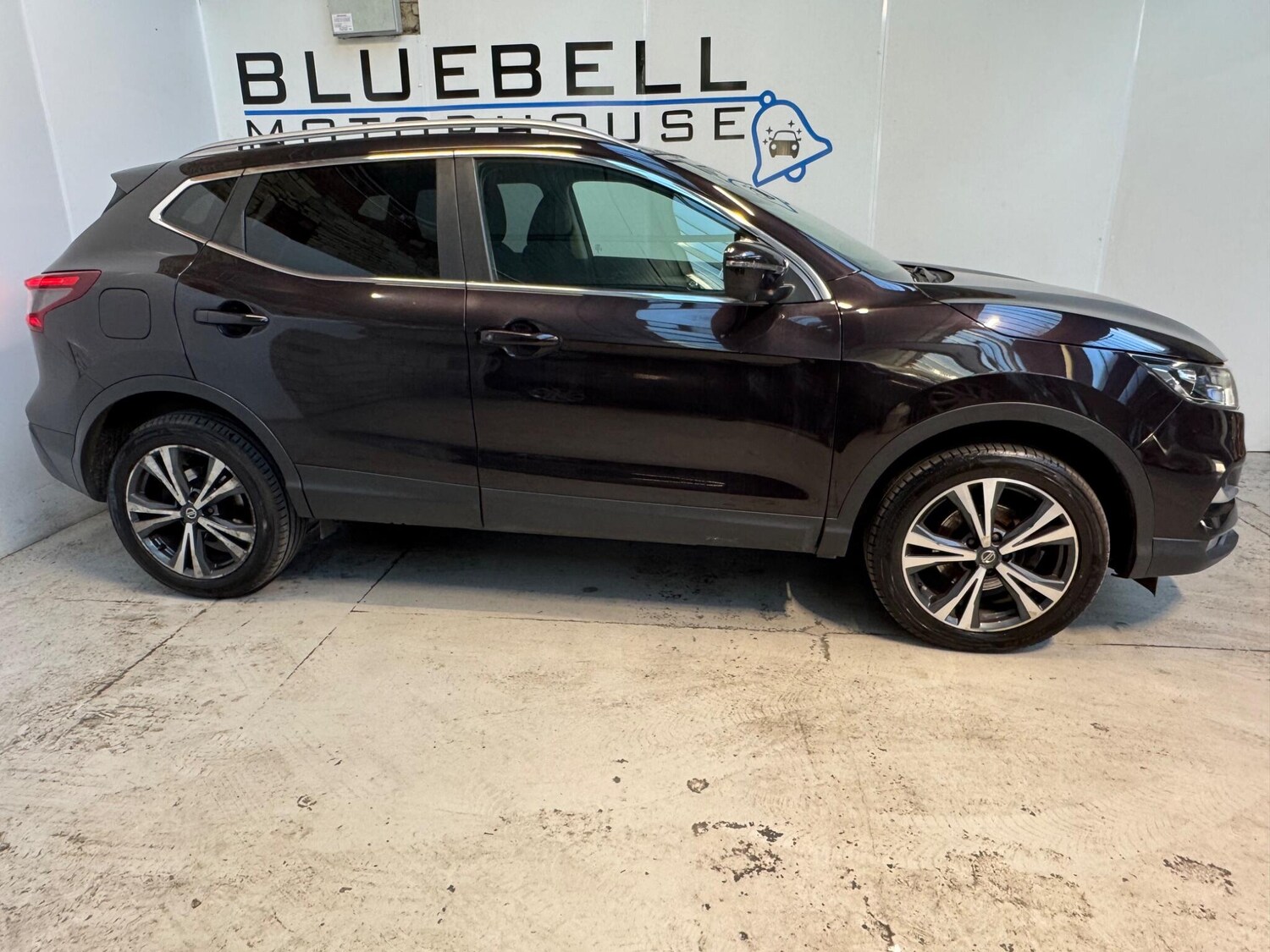 Used Nissan Qashqai 2017 for sale - 77740172: Photo 9