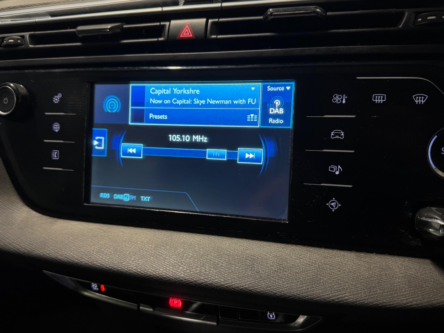 Used Citroen Grand C4 Picasso 2014 for sale - 77269467: Photo 16