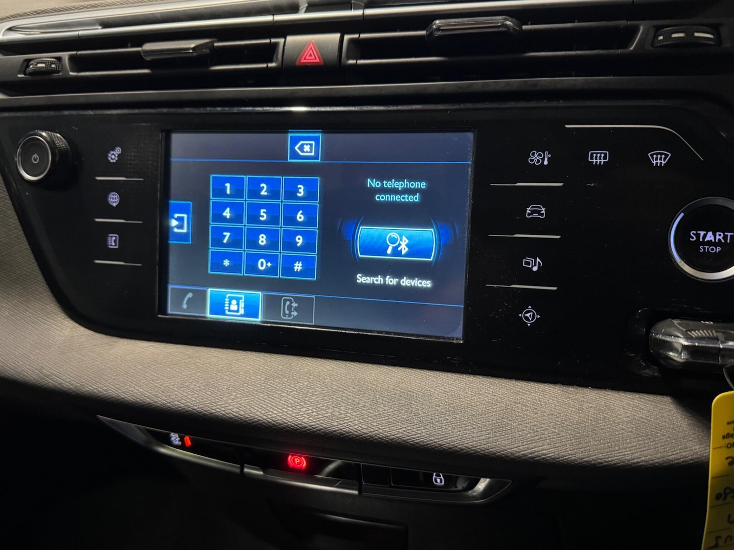 Used Citroen Grand C4 Picasso 2014 for sale - 77269467: Photo 17