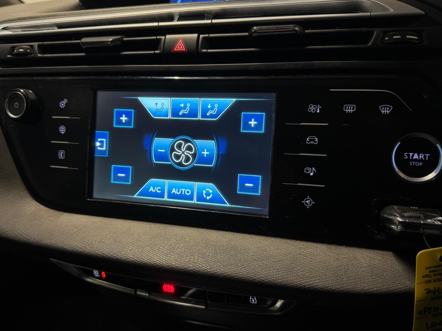 Used Citroen Grand C4 Picasso 2014 for sale - 77269467: Photo 18