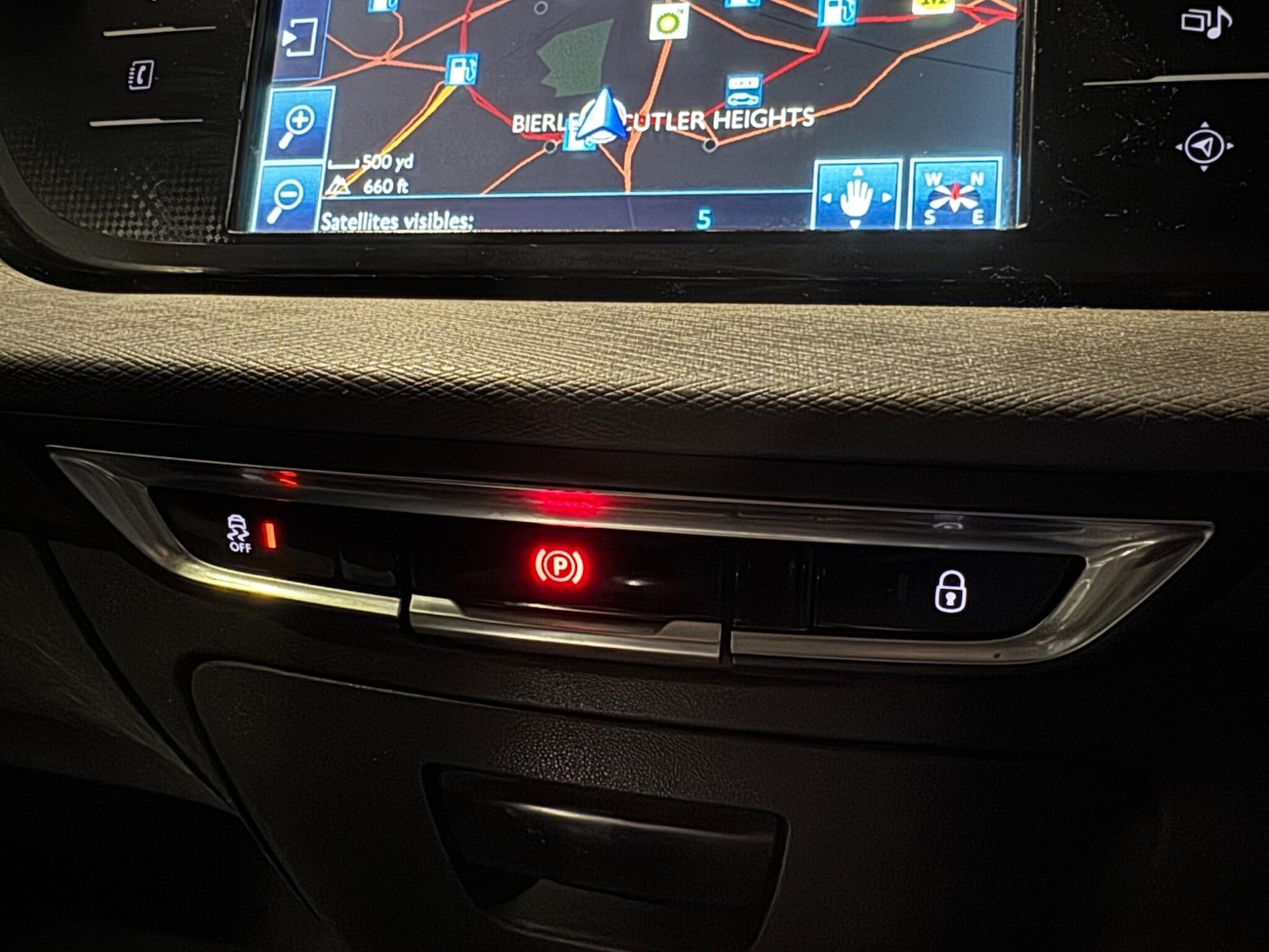 Used Citroen Grand C4 Picasso 2014 for sale - 77269467: Photo 19