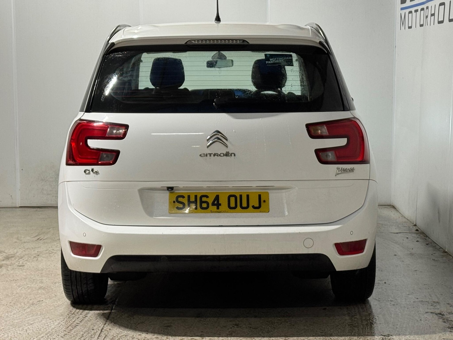 Used Citroen Grand C4 Picasso 2014 for sale - 77269467: Photo 6