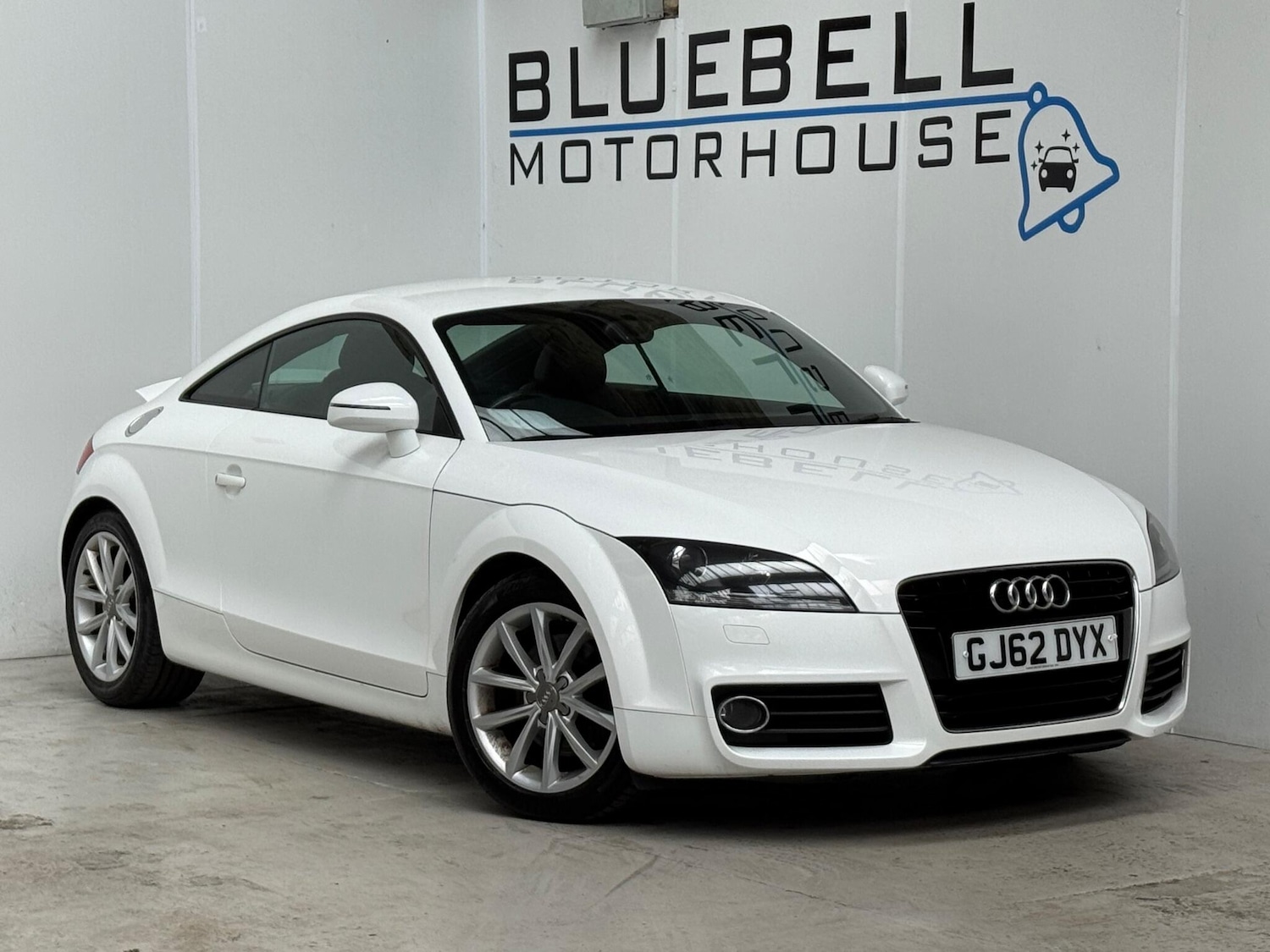 Used Audi TT 2012 for sale - 76441810: Photo 1