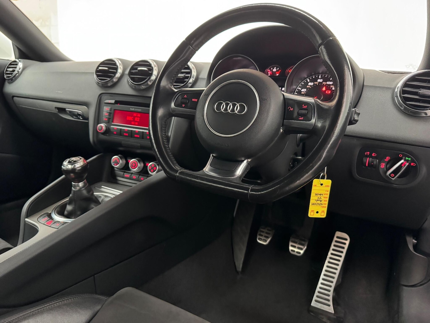 Used Audi TT 2012 for sale - 76441810: Photo 4