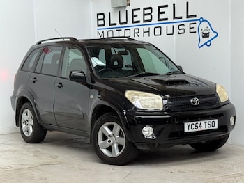 2004 - 2.0 D-4D XT4 4WD 5dr
