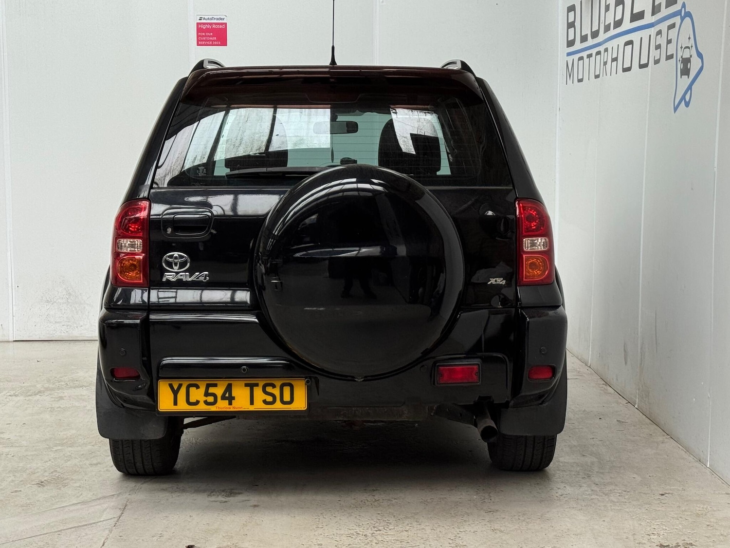 Used Toyota RAV4 2004 for sale - 76261749: Photo 5