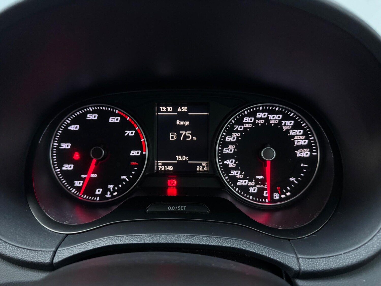 Used SEAT Ibiza 2016 for sale - 78088714: Photo 12