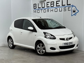 Used Toyota AYGO 2011 for sale - 78355727: Photo