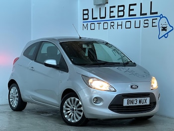 2013 - 1.2 Zetec 3dr [Start Stop]