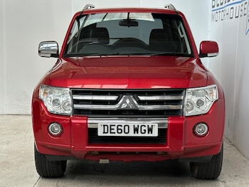 Used Mitsubishi Shogun 2010 for sale - 77269461: Photo
