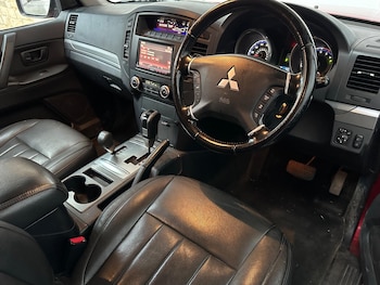 Used Mitsubishi Shogun 2010 for sale - 77269461: Photo