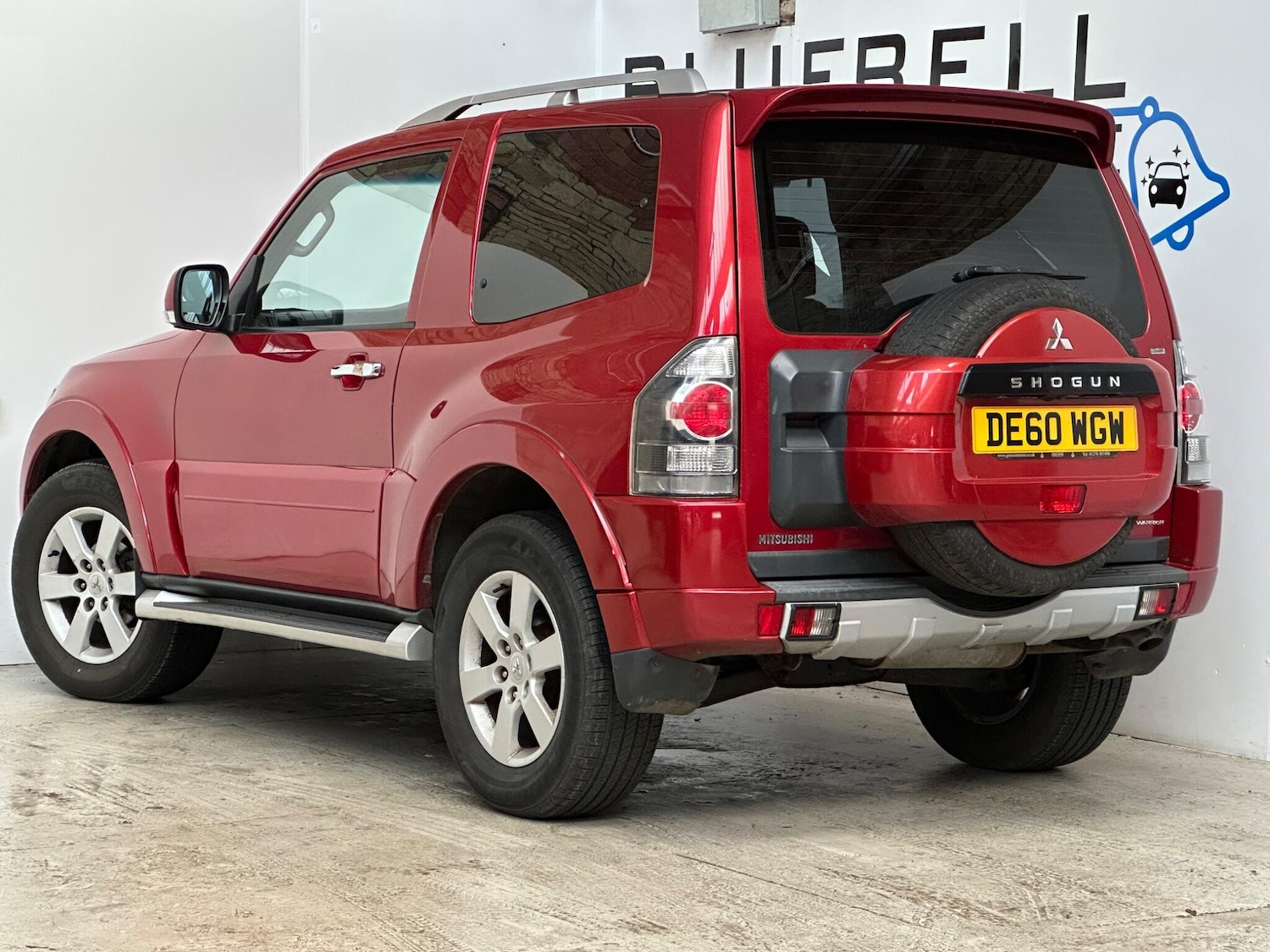 Used Mitsubishi Shogun 2010 for sale - 77269461: Photo 4