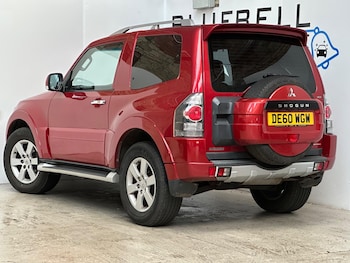 Used Mitsubishi Shogun 2010 for sale - 77269461: Photo