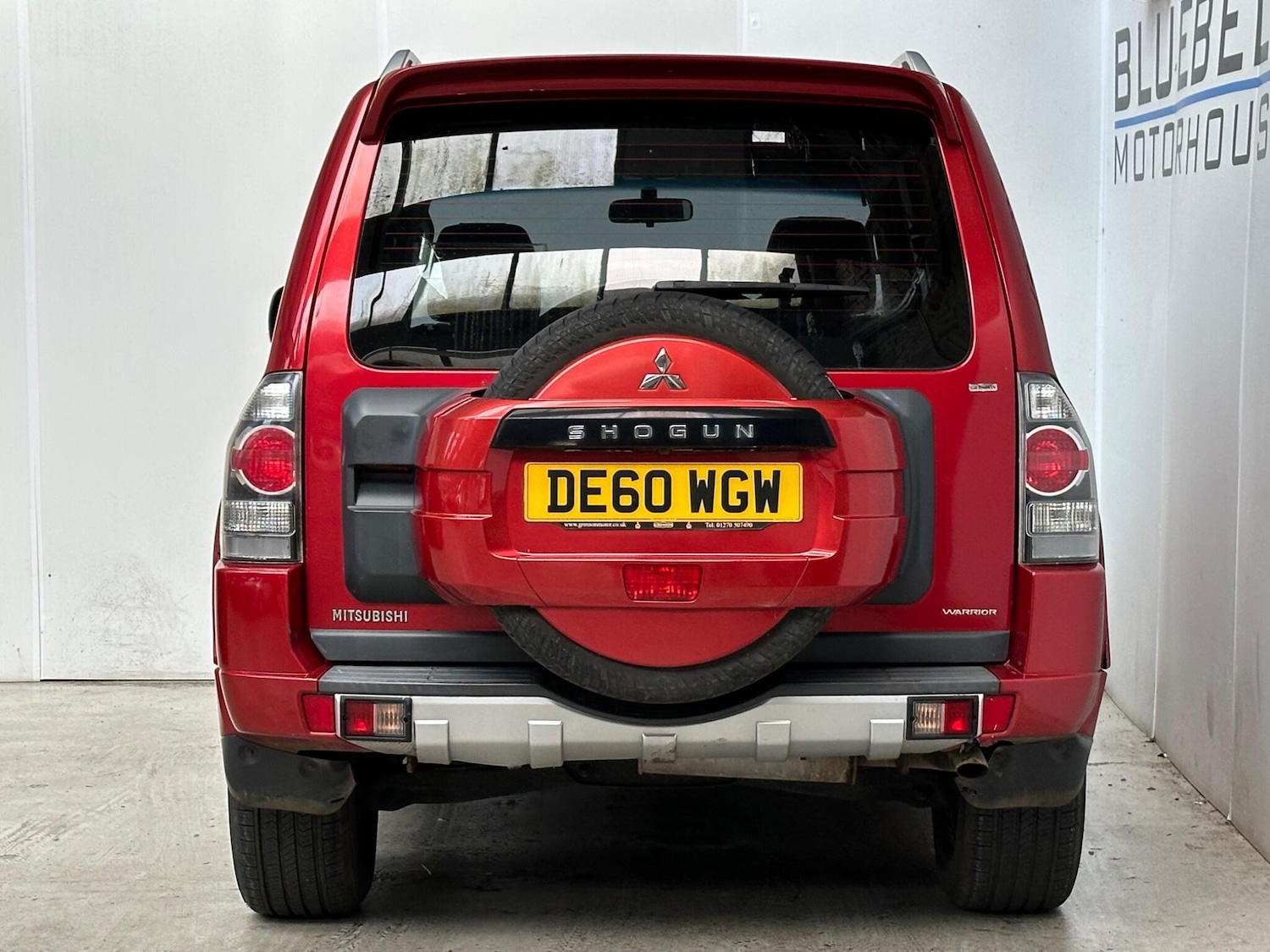 Used Mitsubishi Shogun 2010 for sale - 77269461: Photo 5