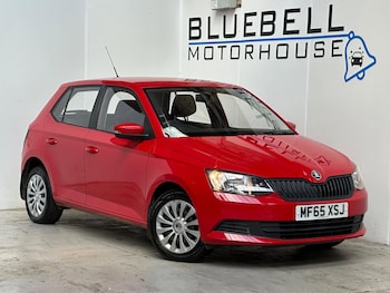 Used Skoda Fabia 2015 for sale - 79055897: Photo
